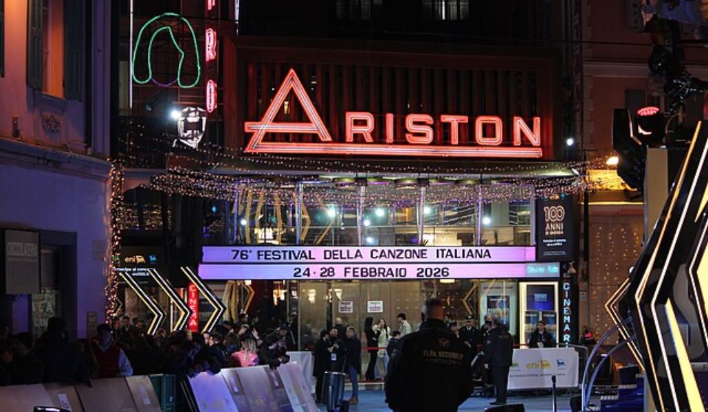 Sanremo 2026 classifica