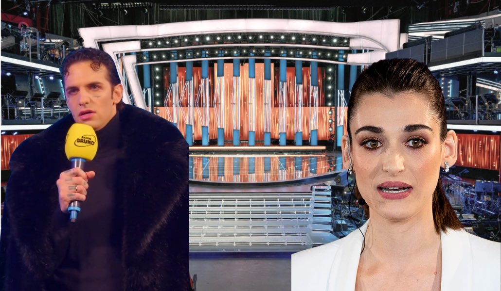 Sanremo 2026, Achille Lauro e Pilar Fogliati insieme (di nuovo): dove li avevamo già visti Achille Lauro Pilar Fogliati Sanremo 2026