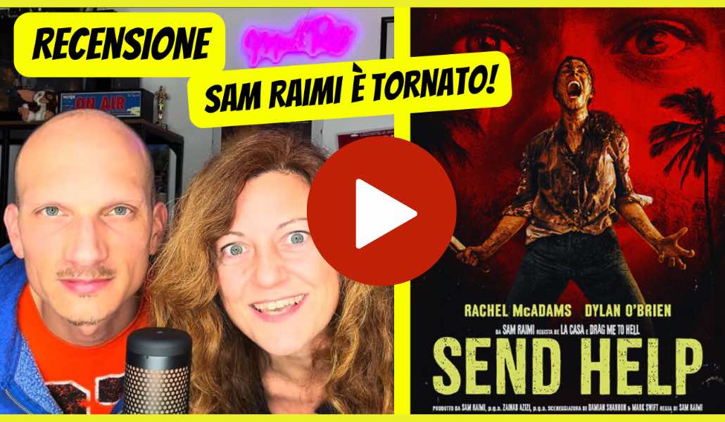 Send Help recensione