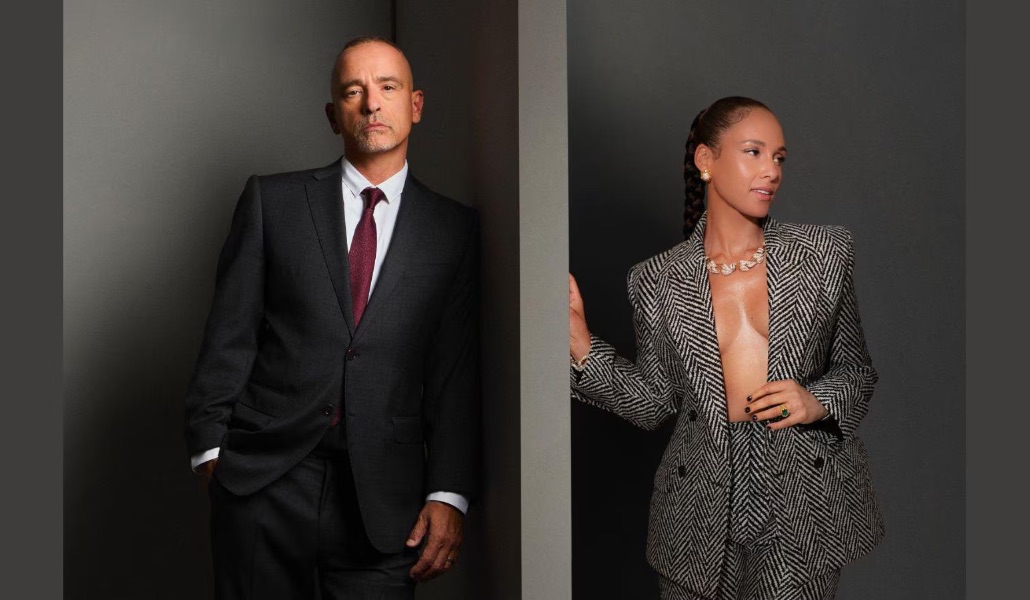 Eros Ramazzotti e Alicia Keys Sanremo 2026