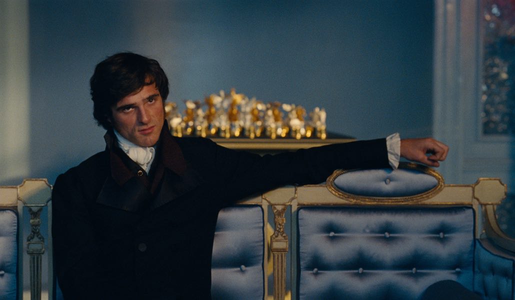 Jacob Elordi Cime Tempestose