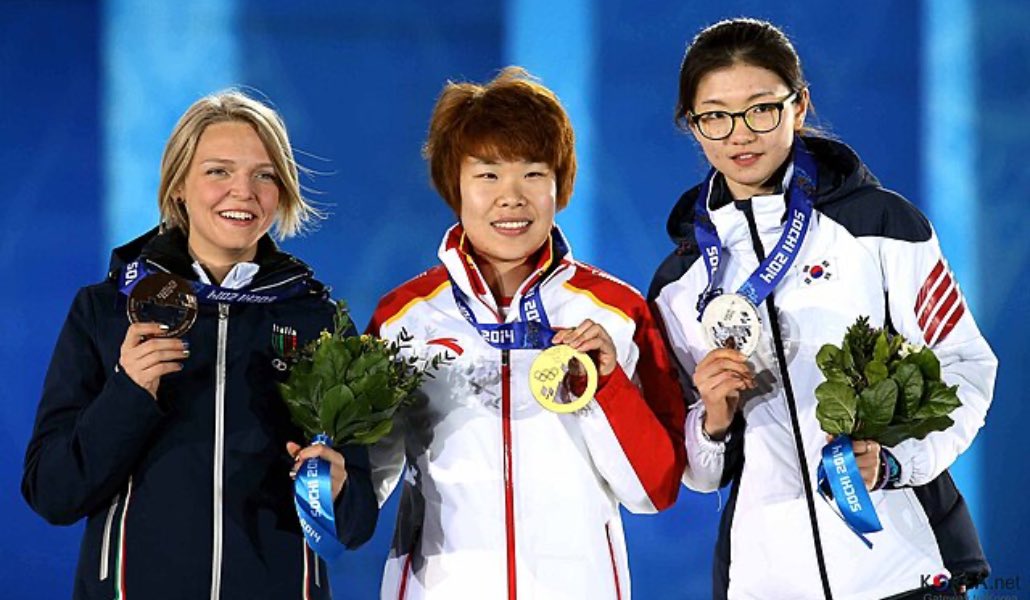 Arianna Fontana alle Olimpiadi 2026