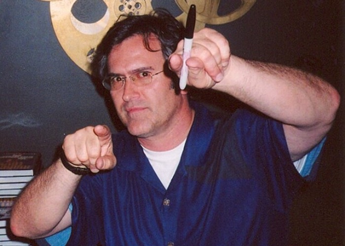Bruce Campbell malattia