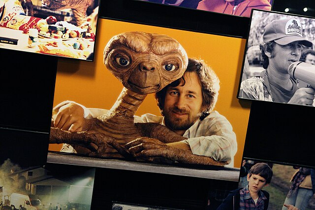 E.T. L'Extraterrestre
