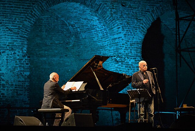 Gino Paoli in concerto