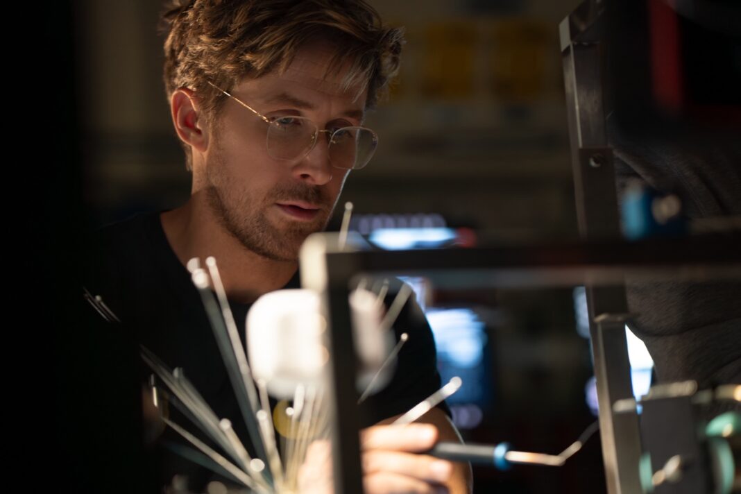 Project Hail Mary finale