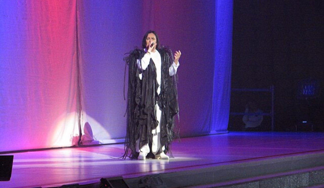 Renato Zero in concerto