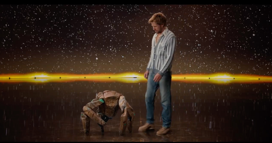 Rocky Project Hail Mary