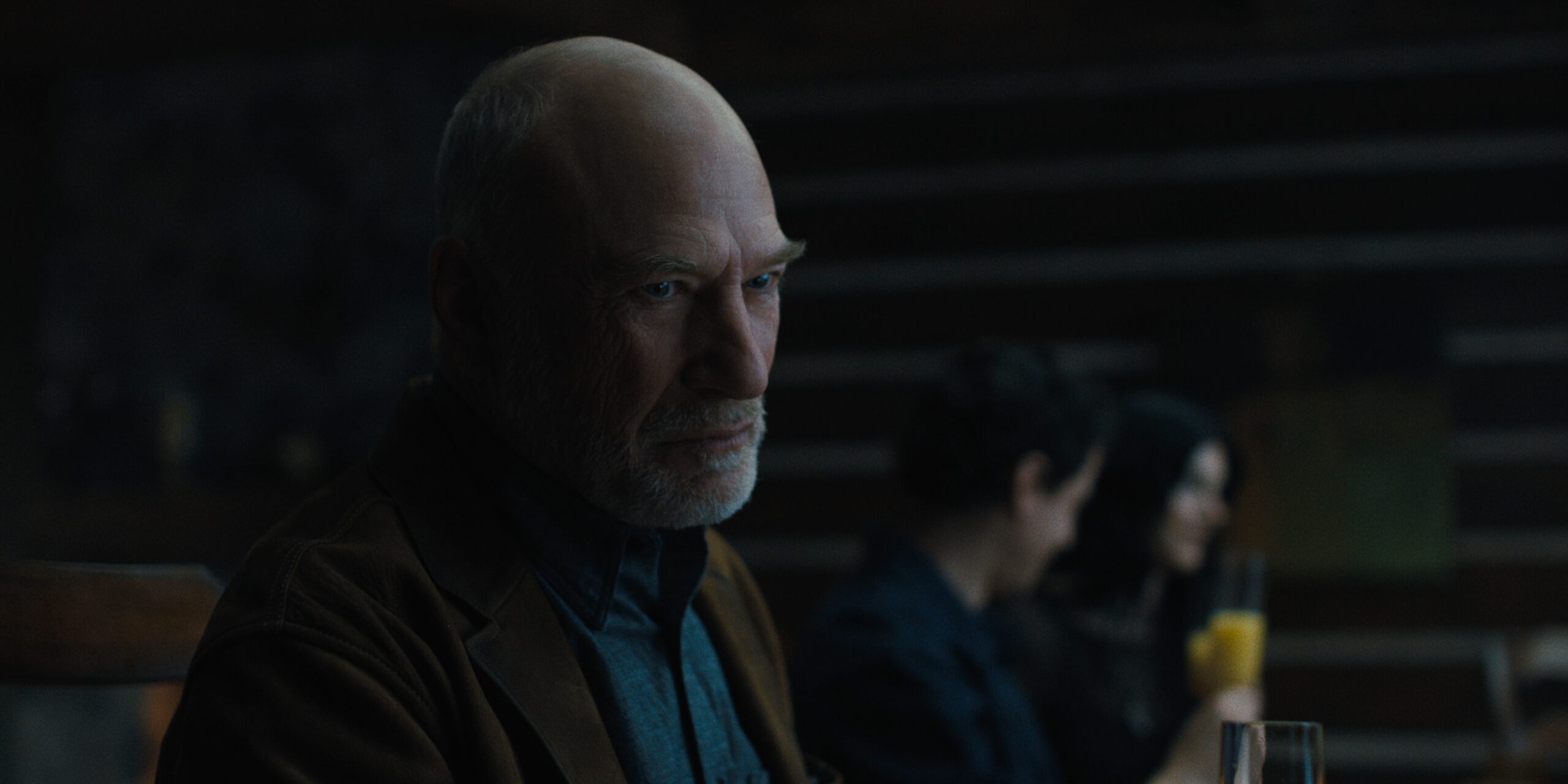 Ted Levine Something Very Bad Is Going To Happen