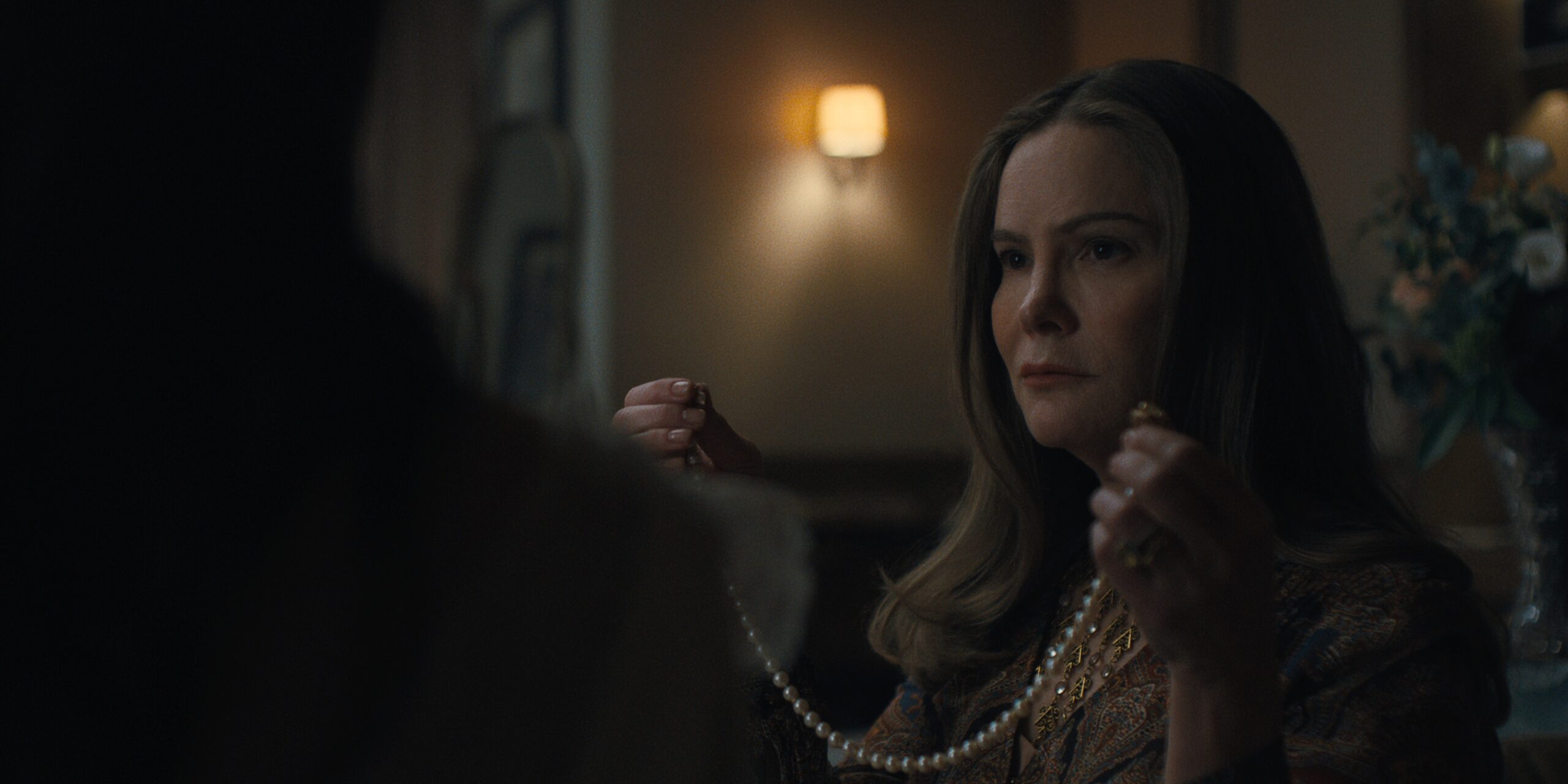 Jennifer Jason Leigh Something Very Bad Is Going To Happen