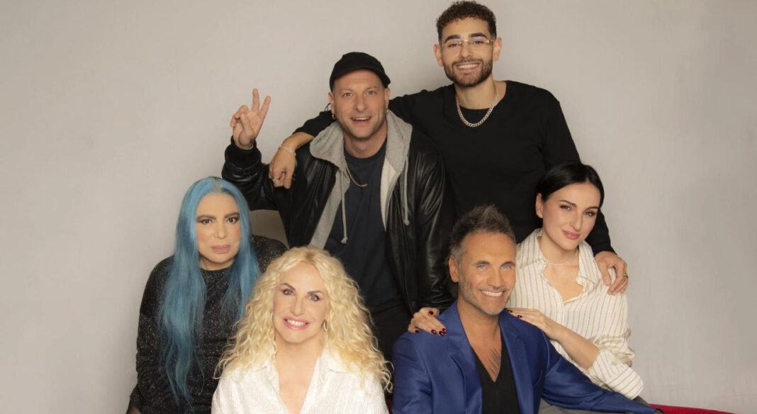 The Voice Generations 2026 finale stasera in tv