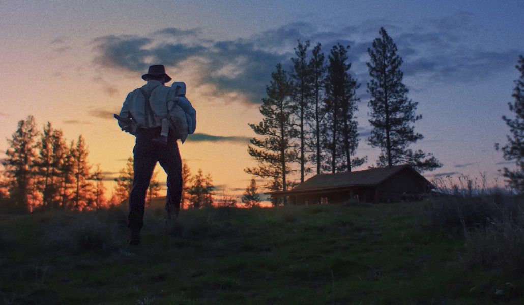 Train Dreams Oscar 2026