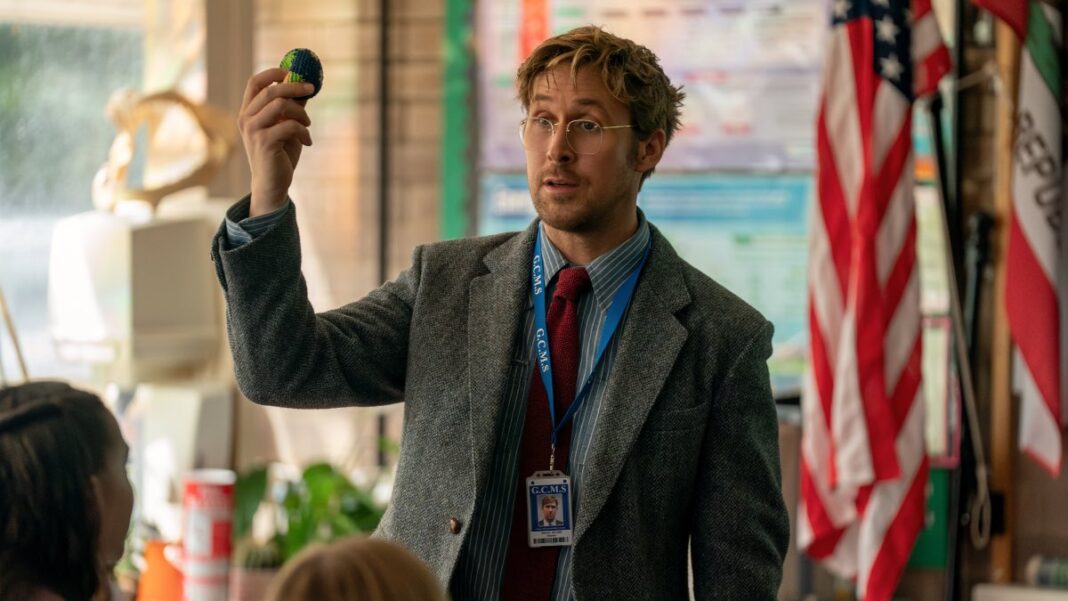 I film di Ryan Gosling