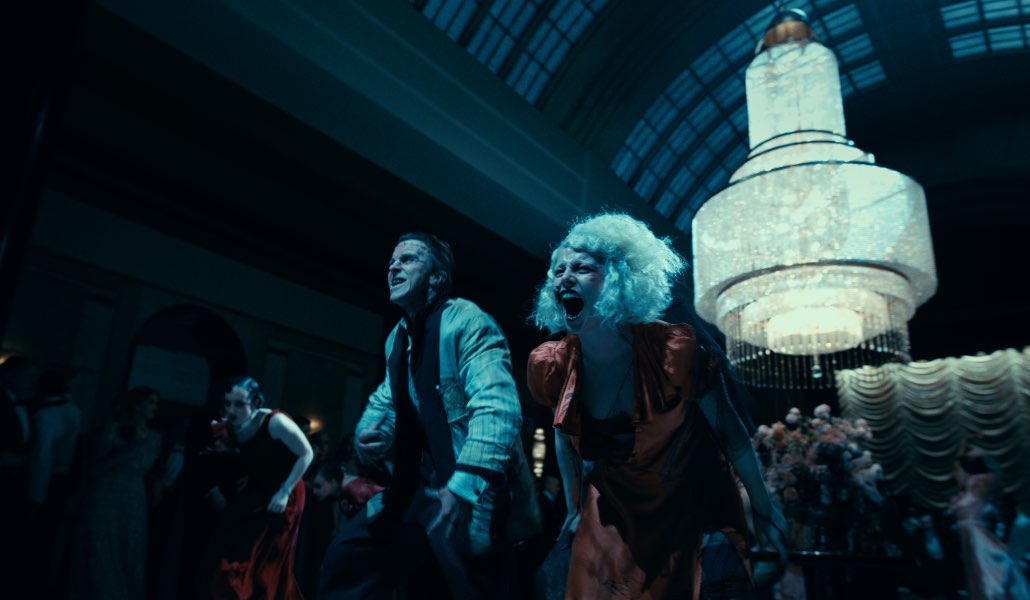 La Sposa scena ballo