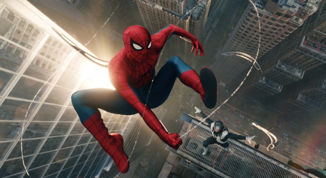 Il trailer di Spider-man: Brand New Day