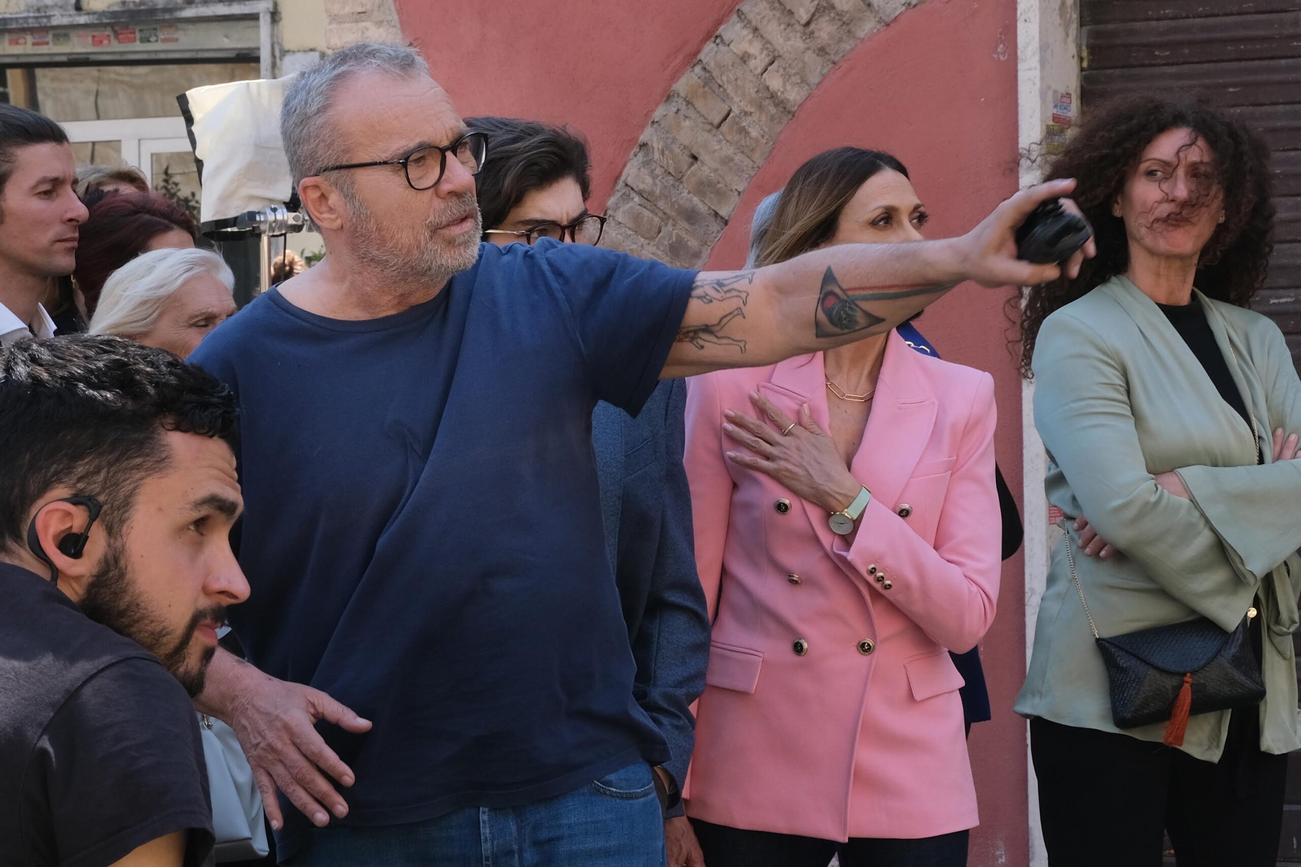 I Cesaroni 7 senza Antonello Fassari