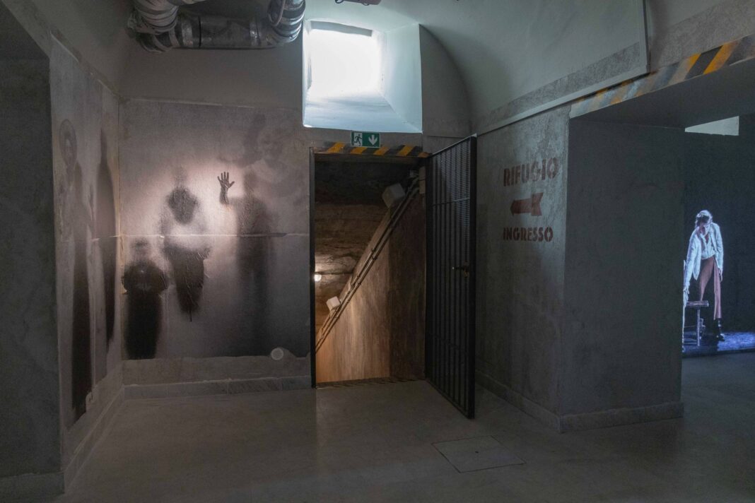 Bunker Villa Torlonia