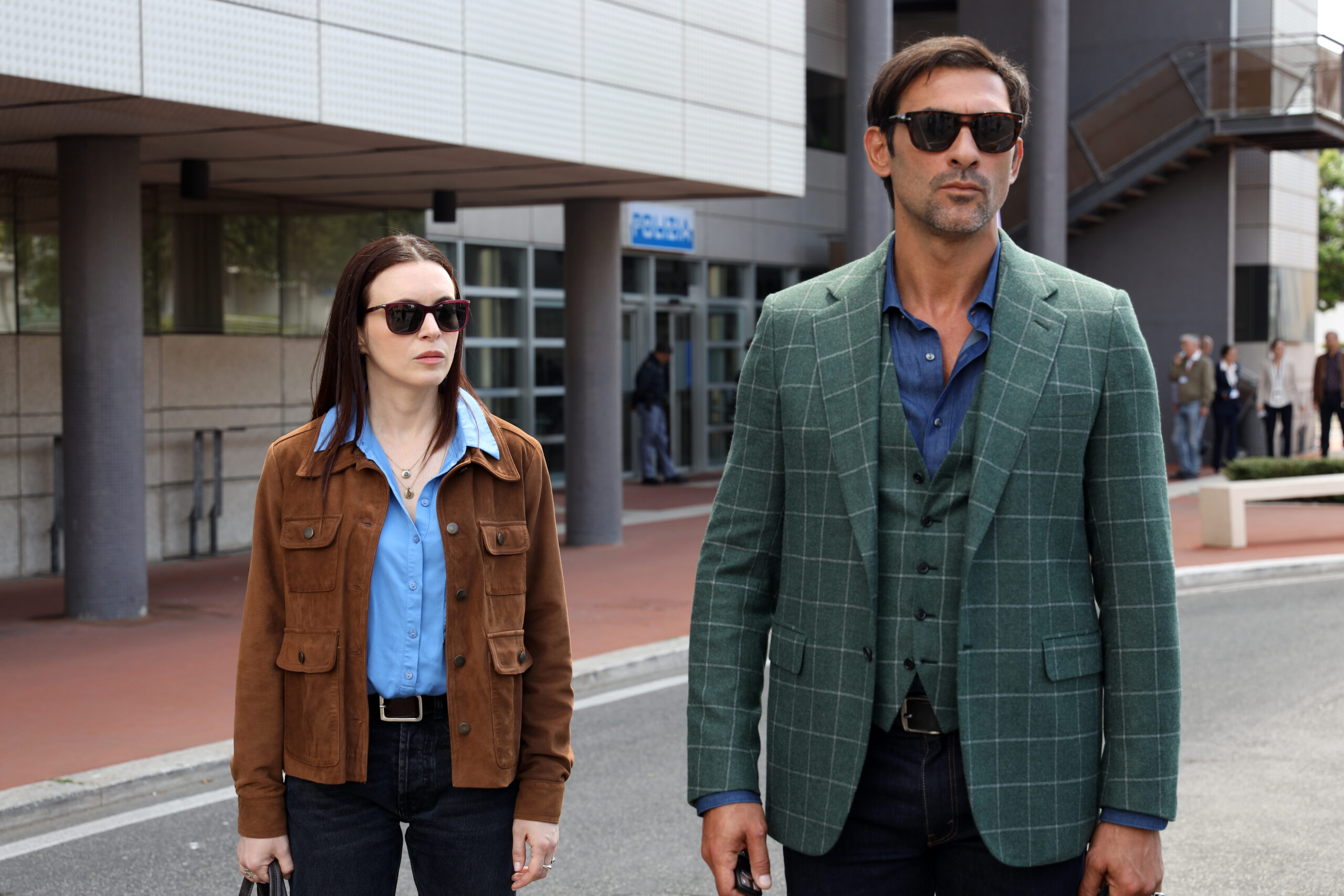 La Buona Stella fiction