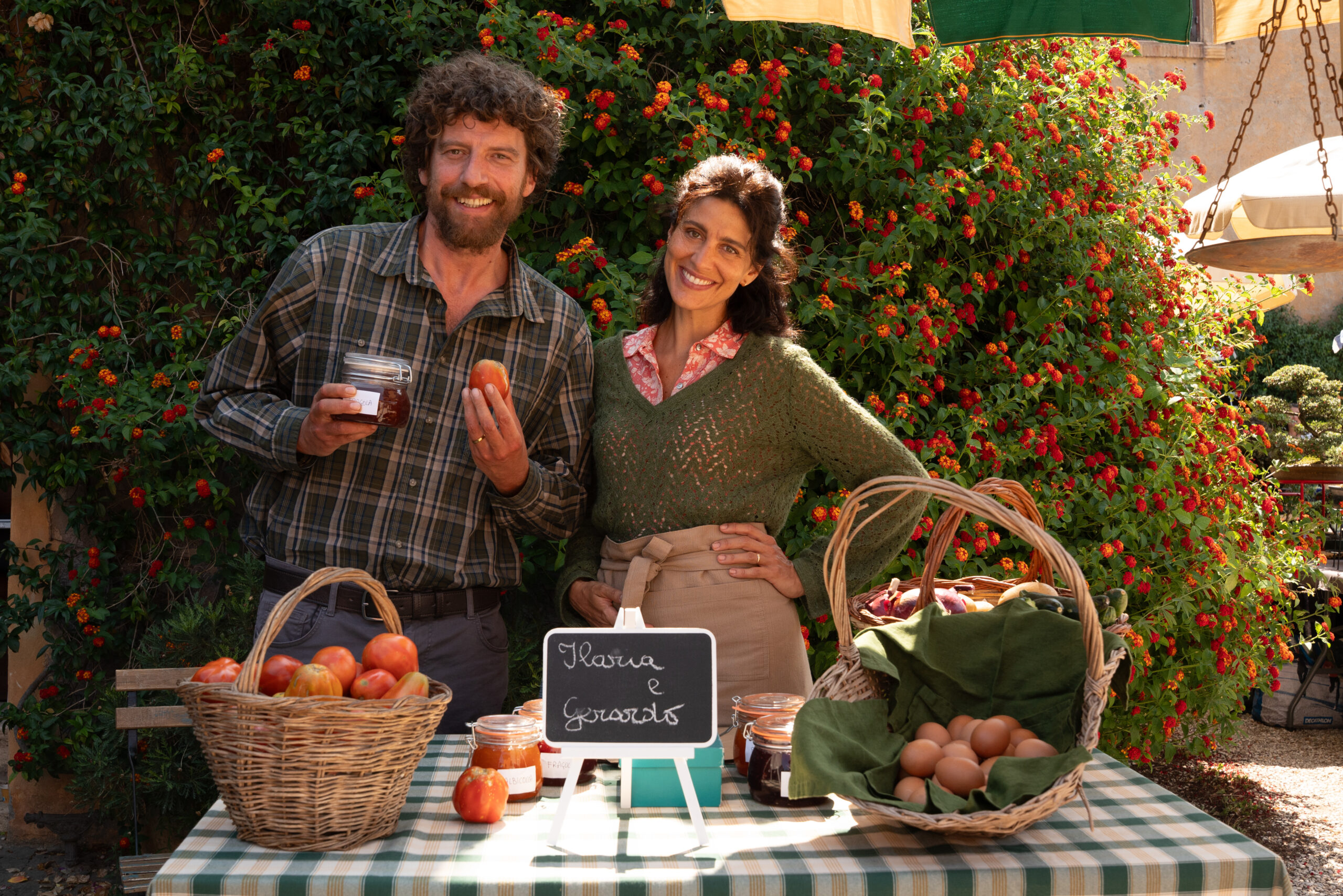 Benvenuti in campagna