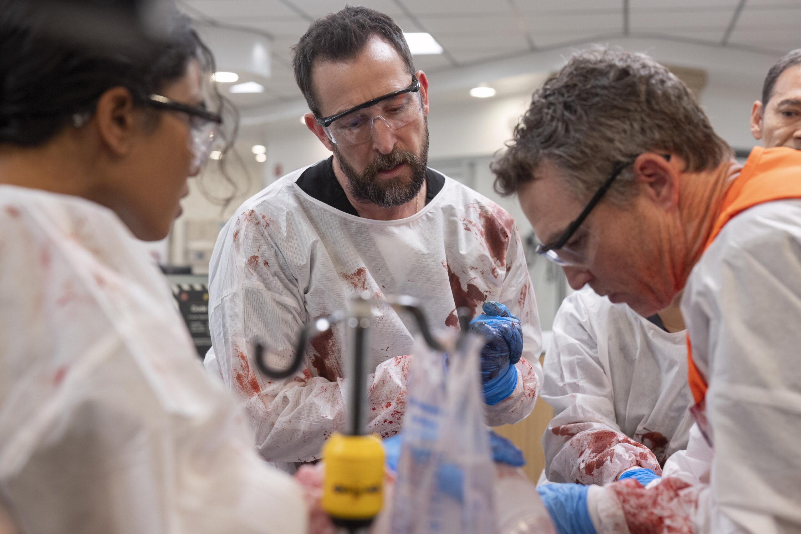 Noah Wyle The Pitt 2