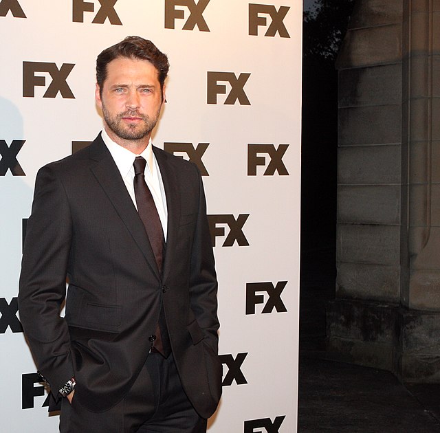 Jason Priestley oggi