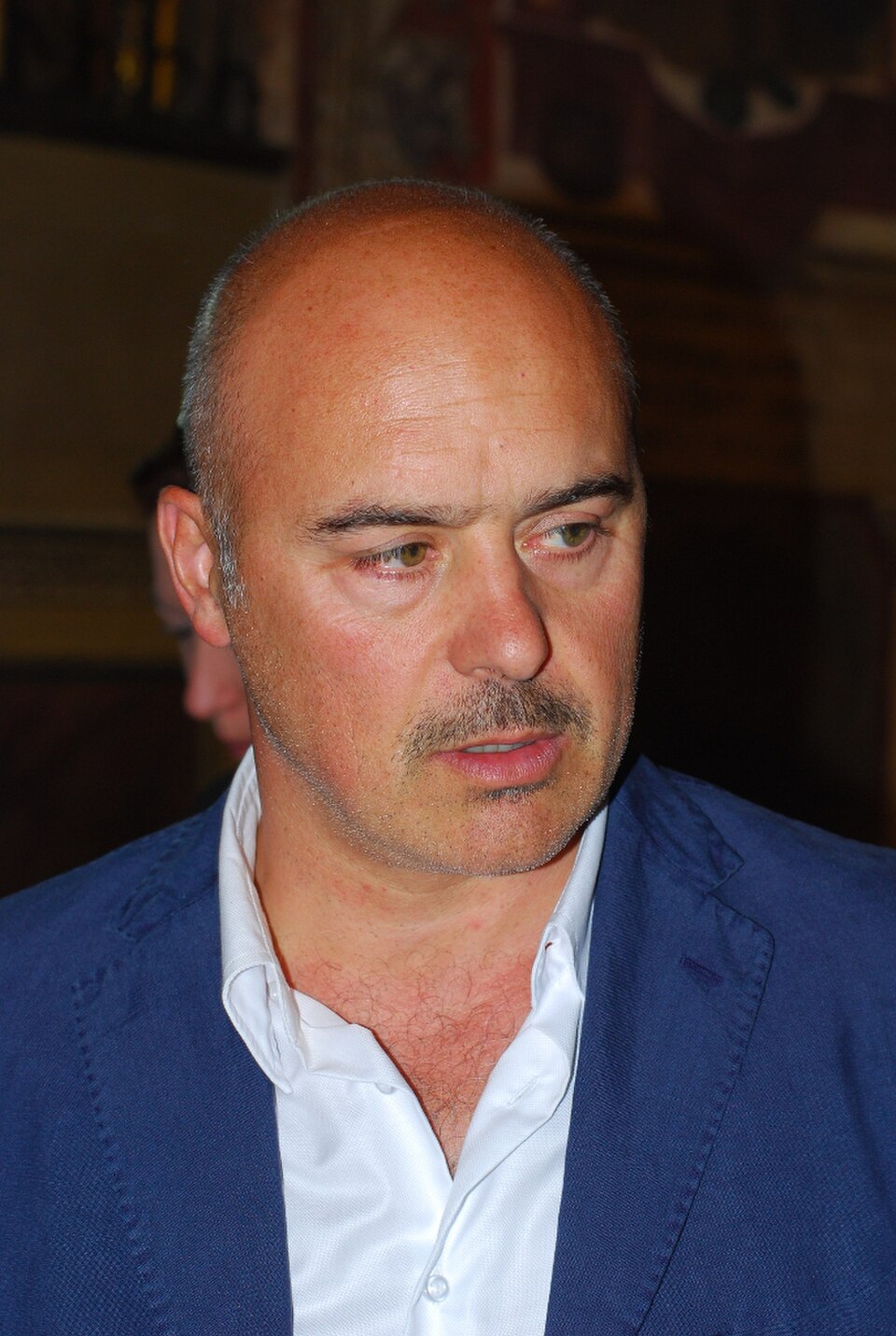 Luca Zingaretti 