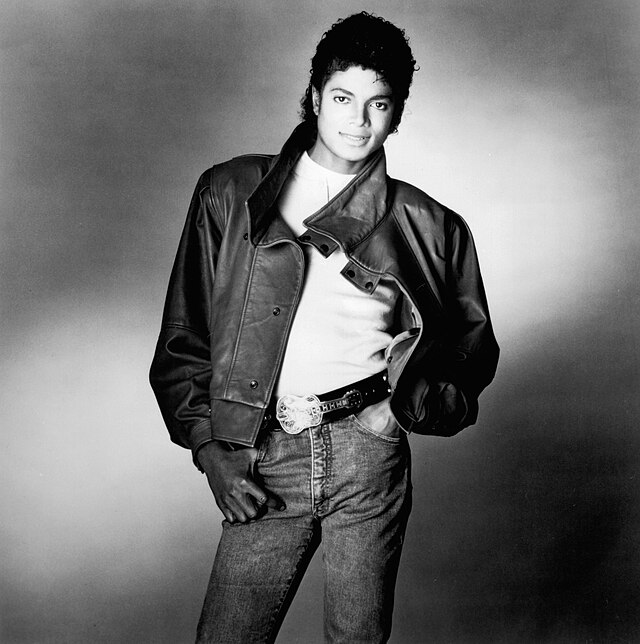 Michael Jackson 1983