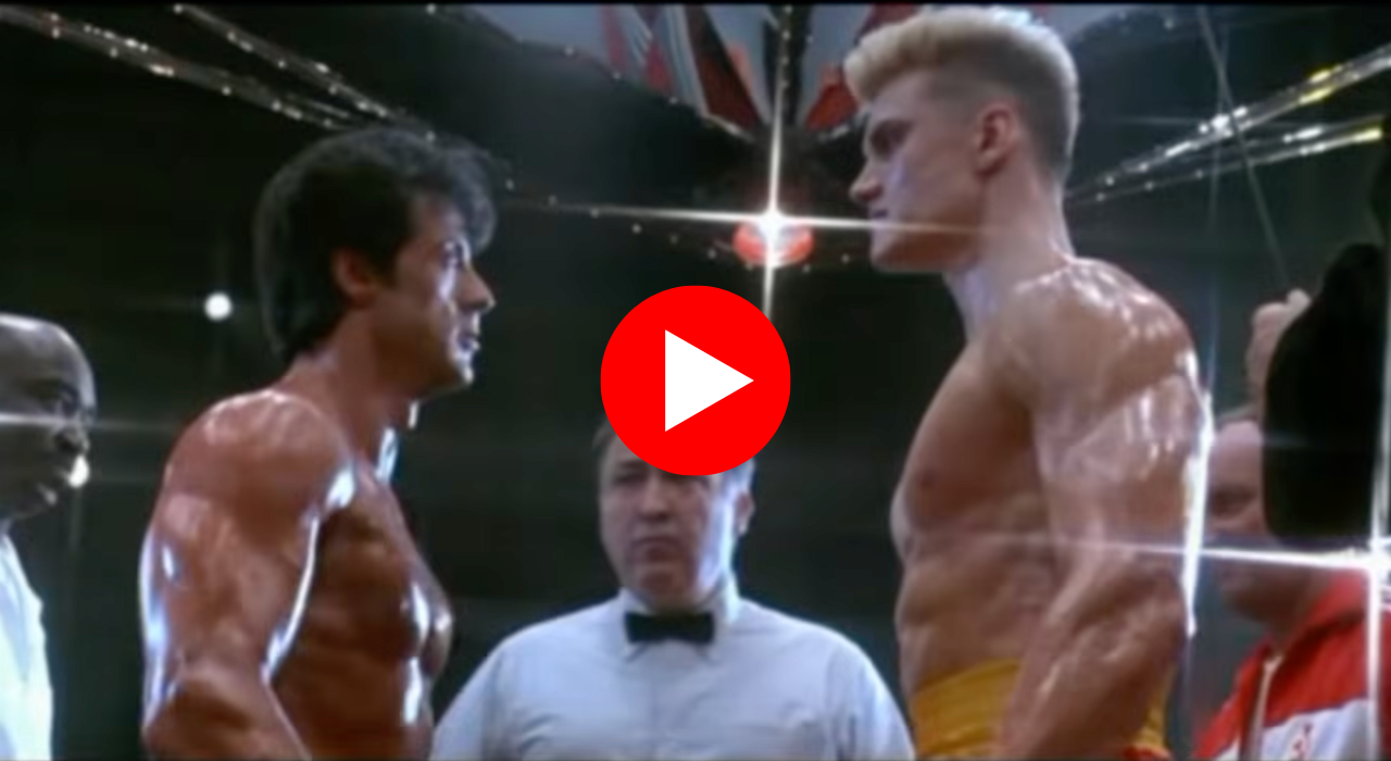 Rocky IV trailer