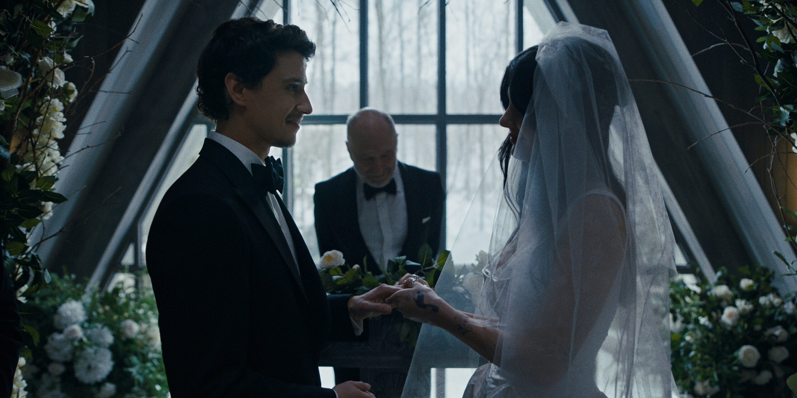 Something very bad is going to happen matrimonio