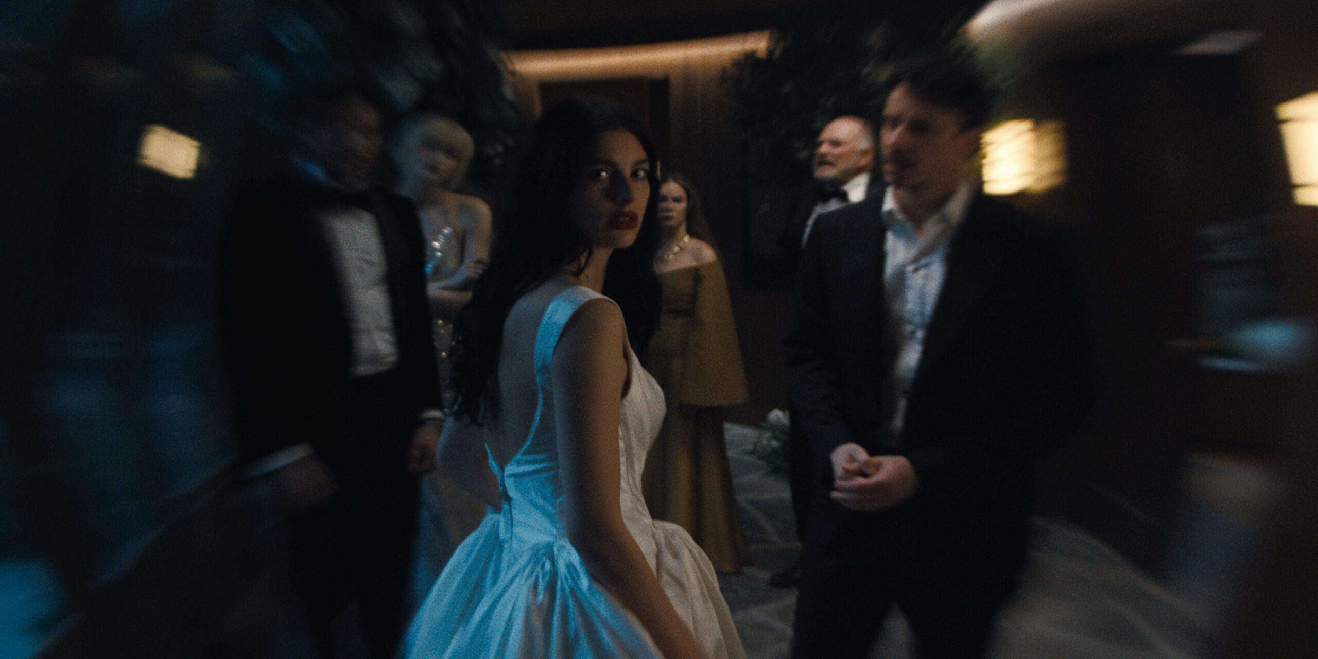 Something very bad is going to happen Rachel