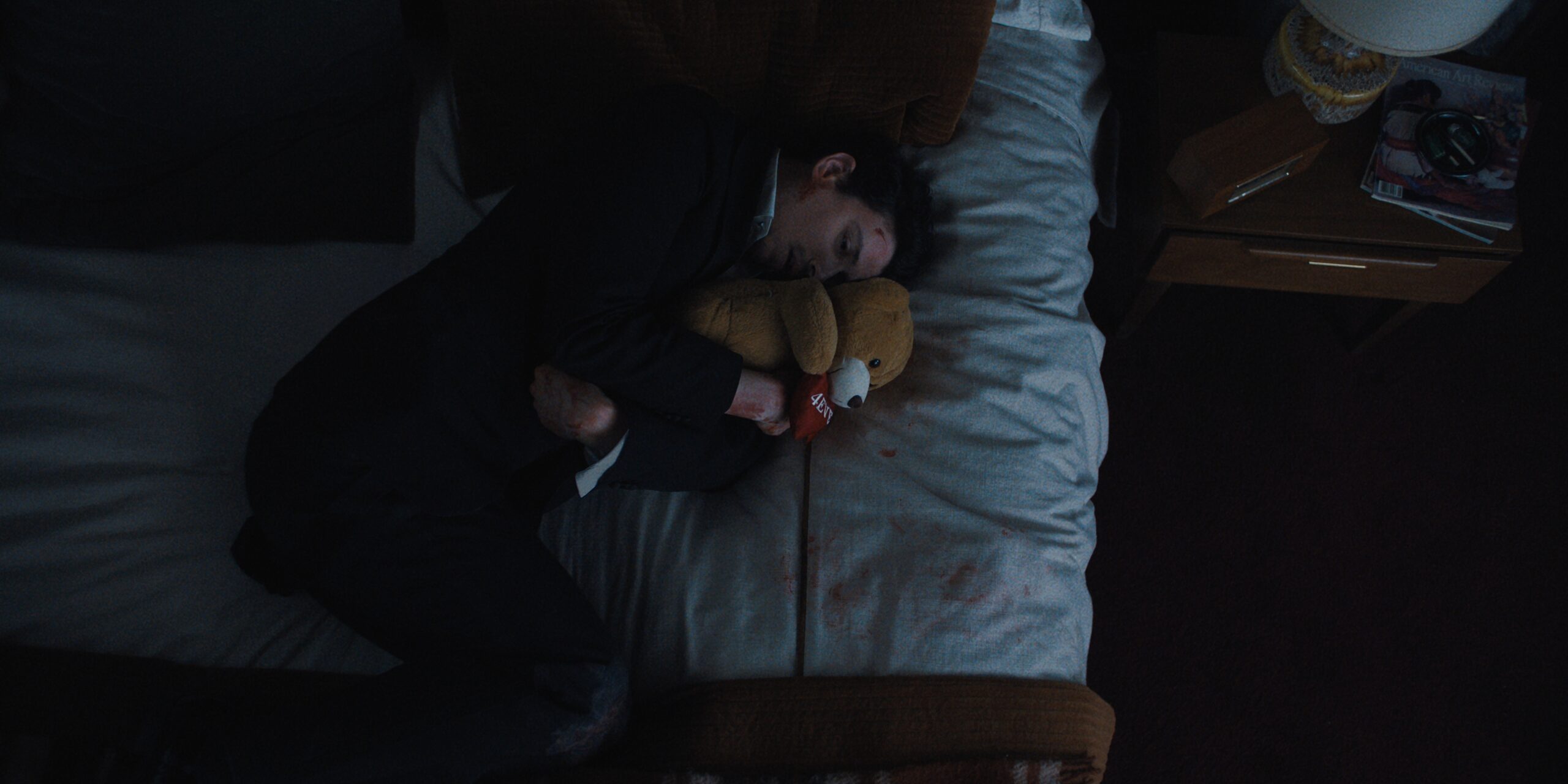 Something very bad is going to happen Nicky