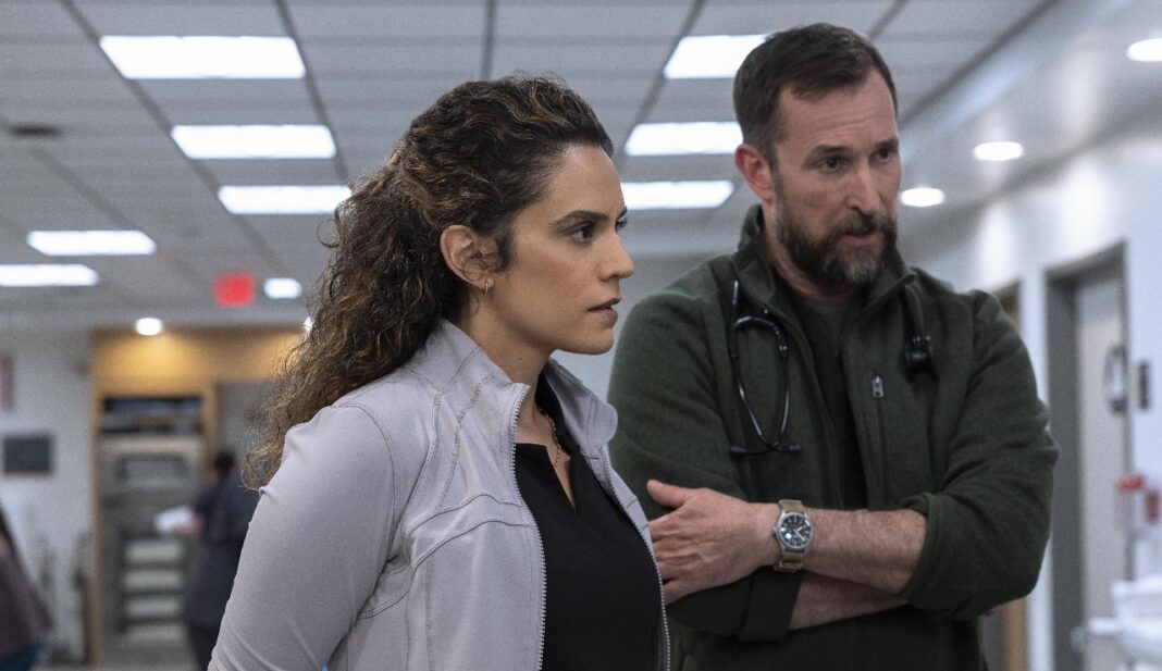 The Pitt 2 finale spiegato