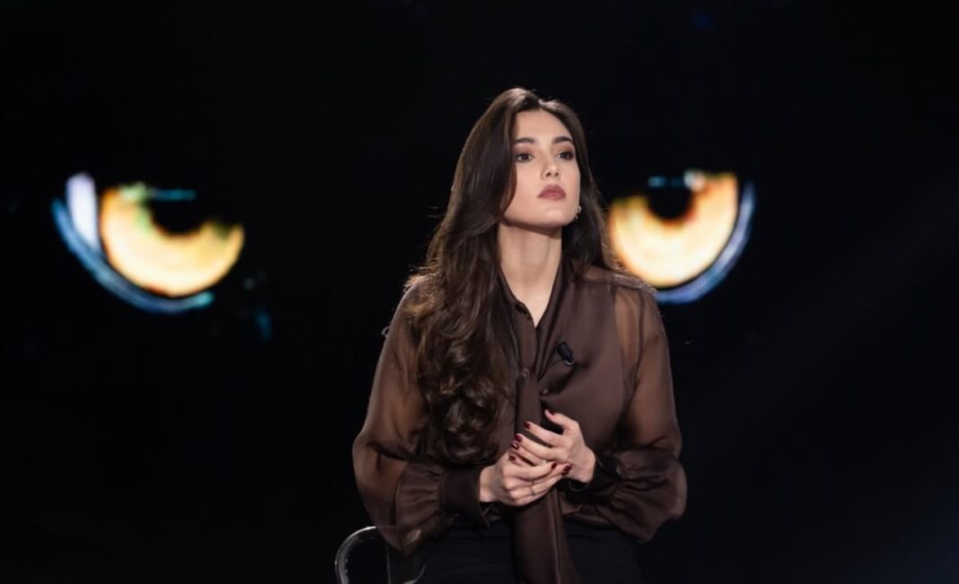 Zeudi Di Palma Belve