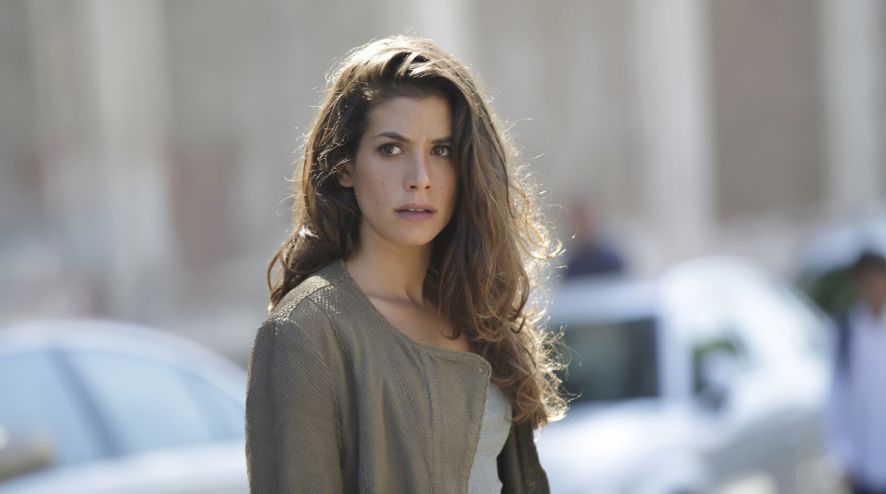 Giulia Michelini Rosy Abate