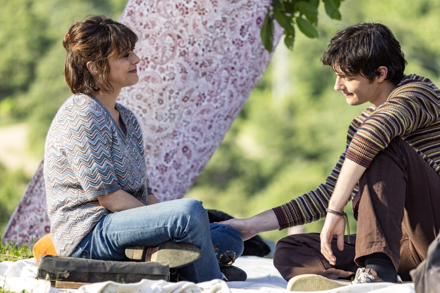 Uno sbirro in Appennino 