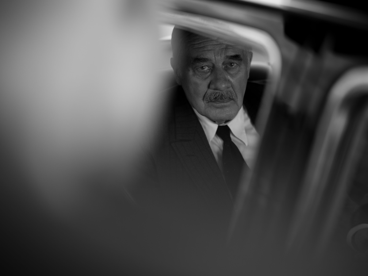 Una scena di Fatherland