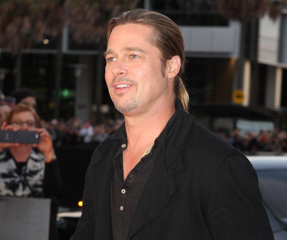 Brad Pitt alla premiere di 'World War Z' a Sydney