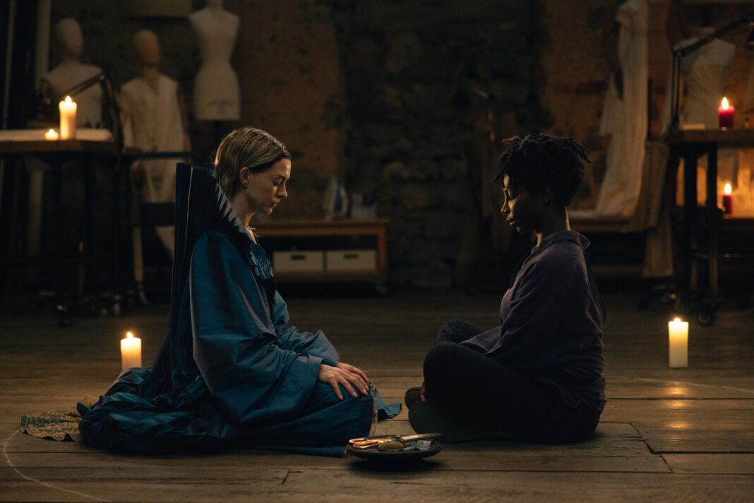 Mother Mary finale