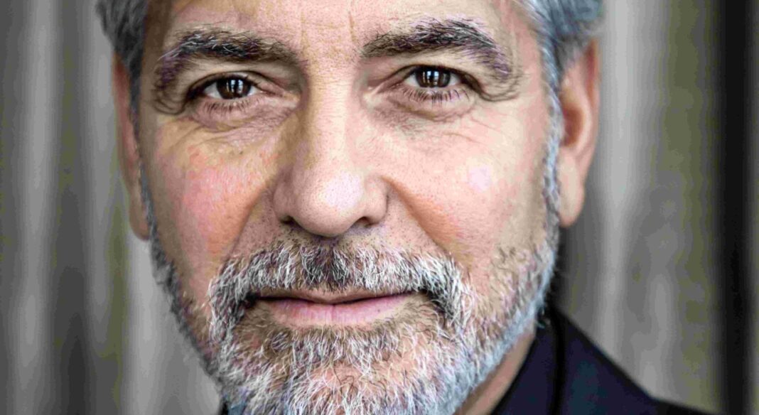 George Clooney a Venezia 83