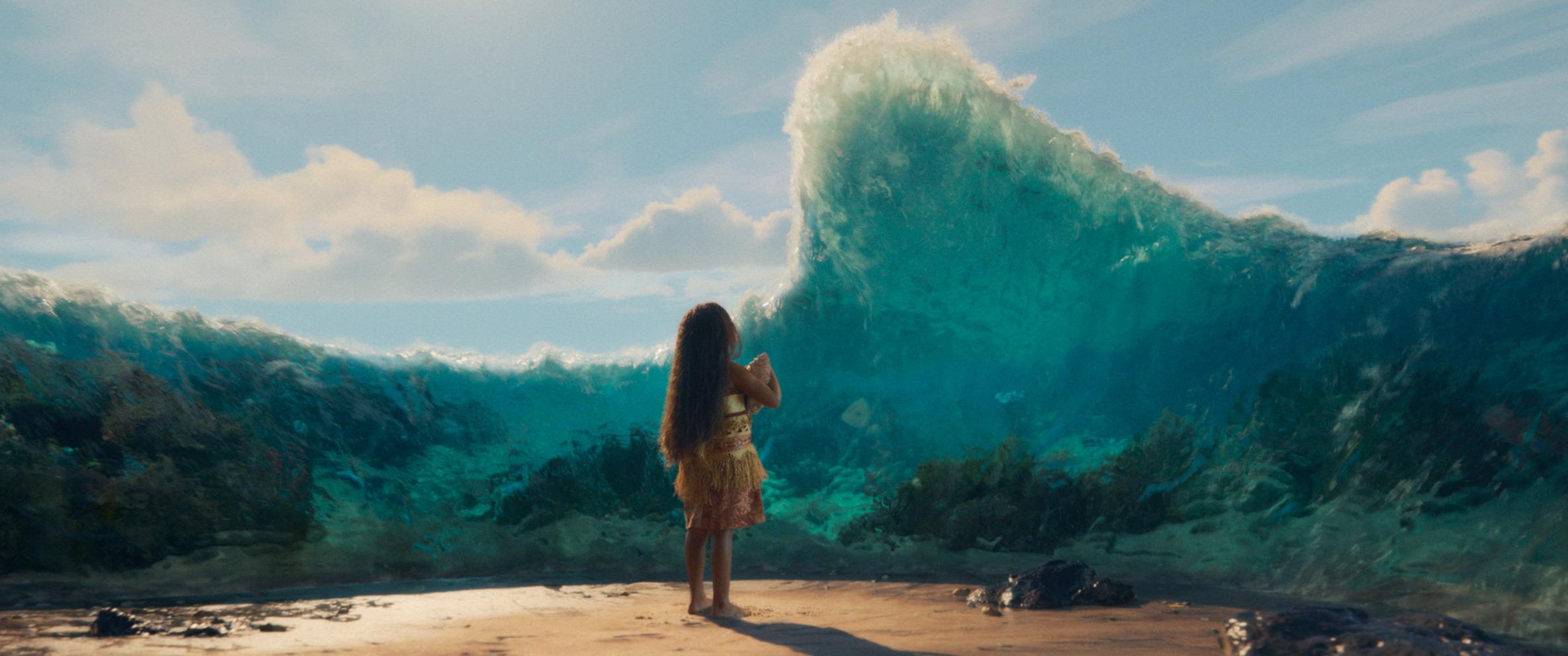 Oceania live action