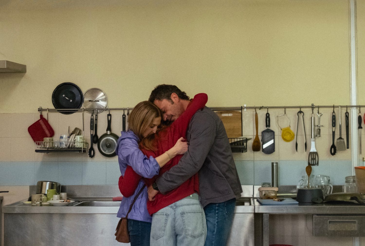 Recensione del film Una storia di Anna Foglietta
