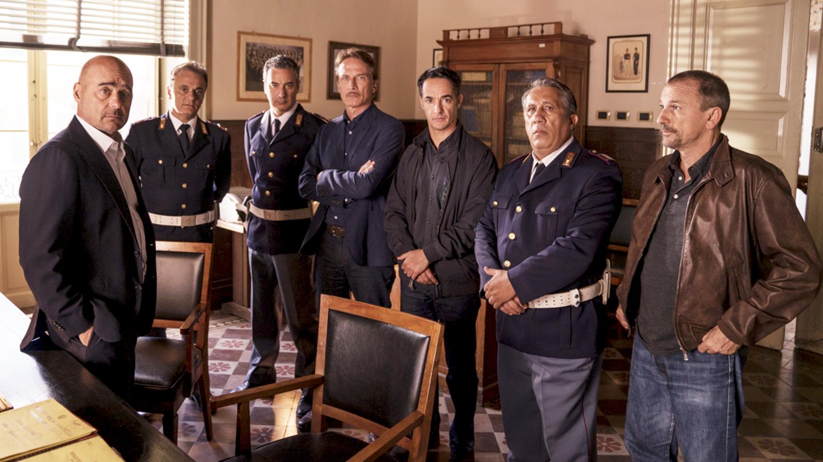 Il commissario Montalbano RAI