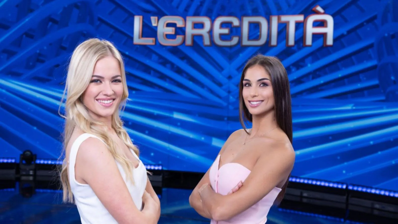 Le nuove professoresse de L'Eredità 2026