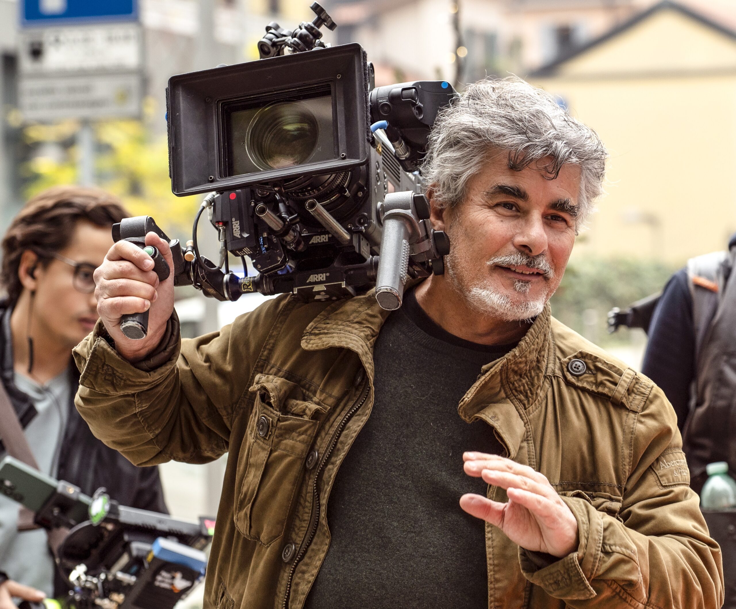 Paolo Genovese Festa del Cinema di Roma 2026