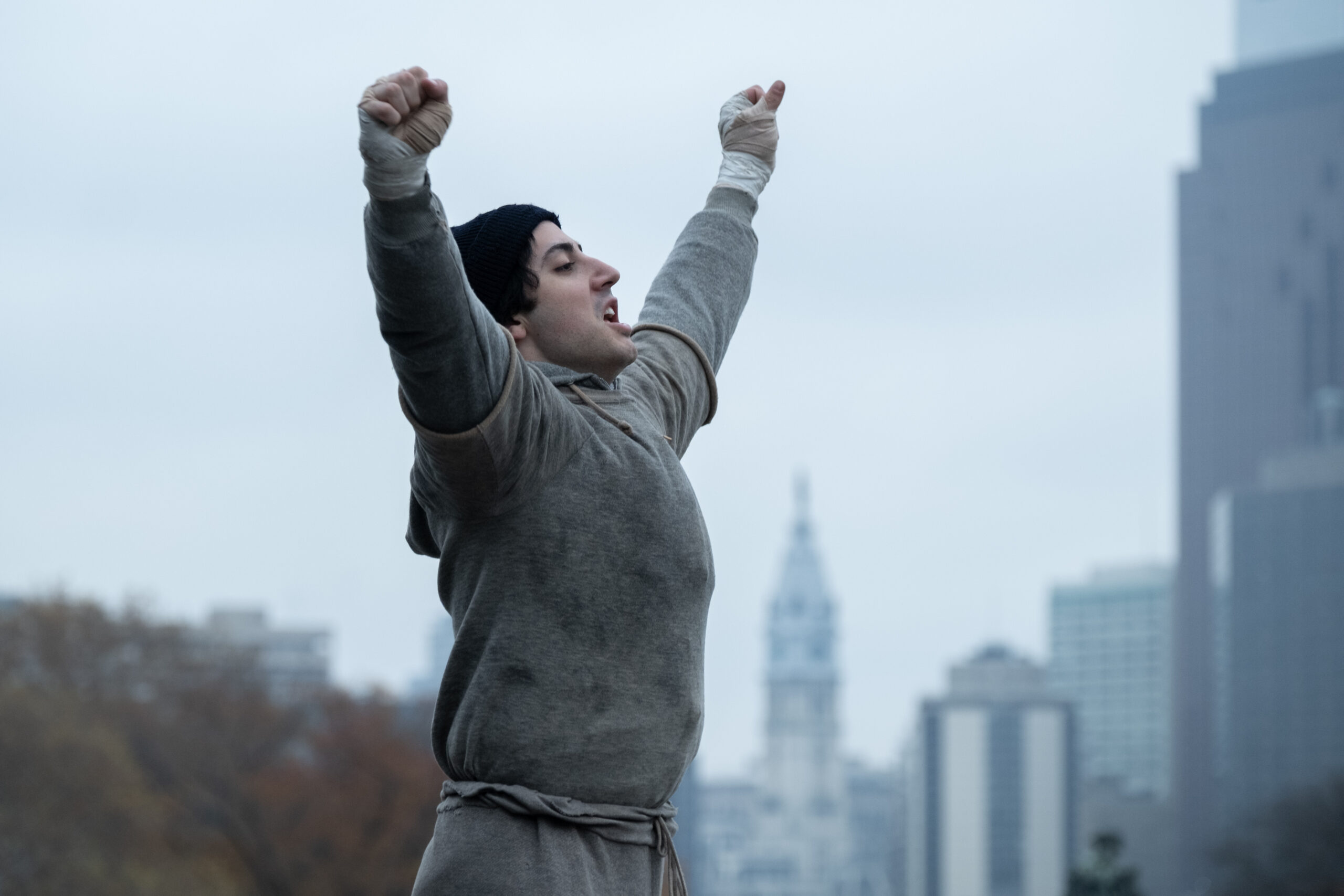 I Play Rocky