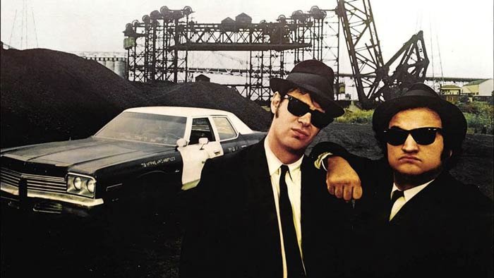 THE BLUES BROTHERS - John Landis 