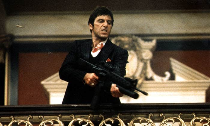 SCARFACE - Brian De Palma