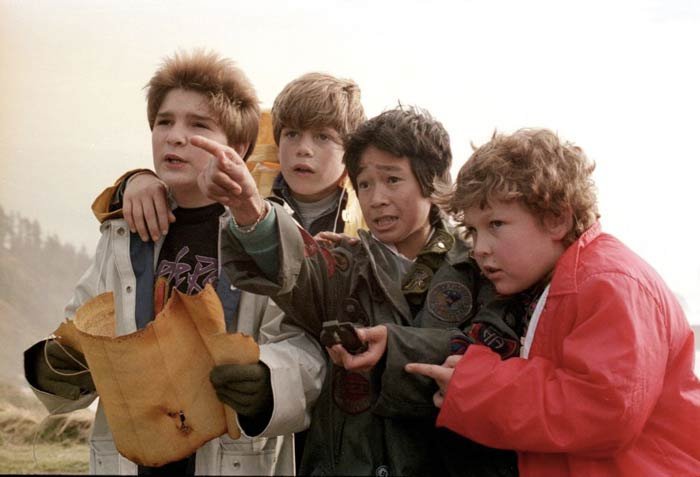 I GOONIES - Richard Donner