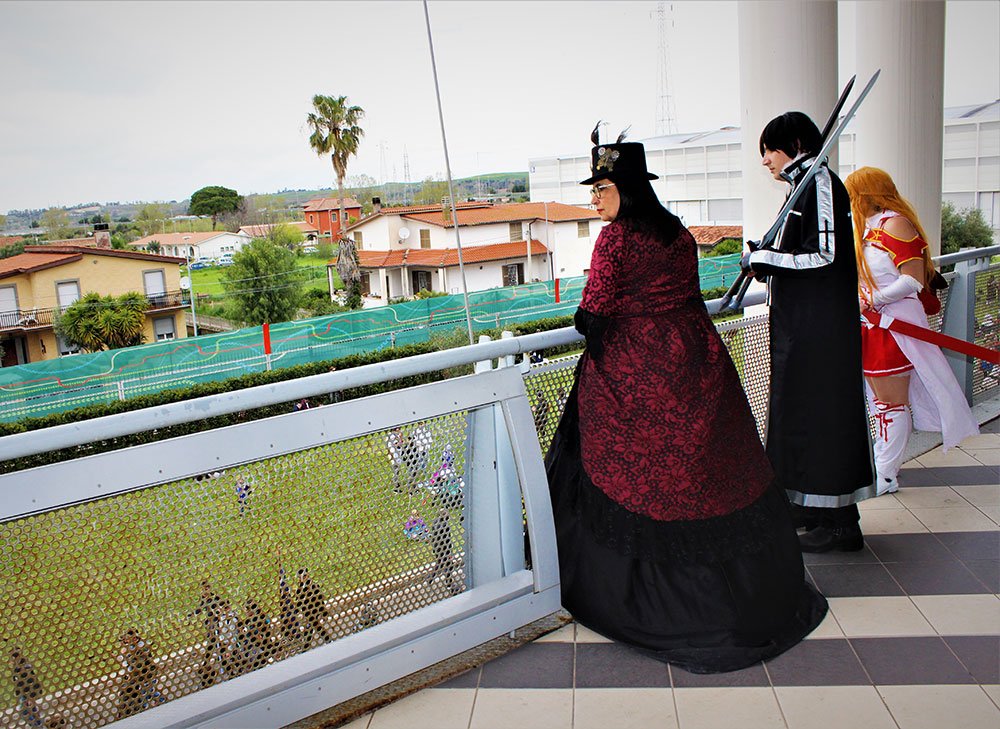 Romics 5