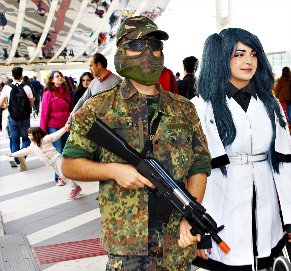 Romics